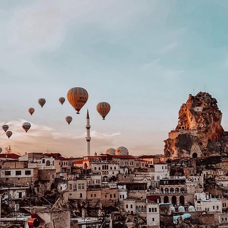 Cappadocia Vita Cave Hotel Ürgüp Zewnętrze zdjęcie