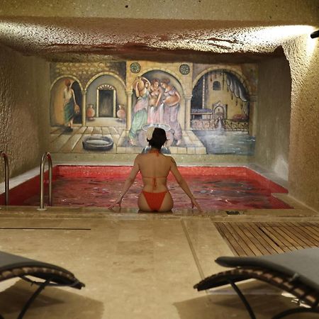 Cappadocia Vita Cave Hotel Ürgüp Zewnętrze zdjęcie