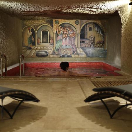 Cappadocia Vita Cave Hotel Ürgüp Zewnętrze zdjęcie