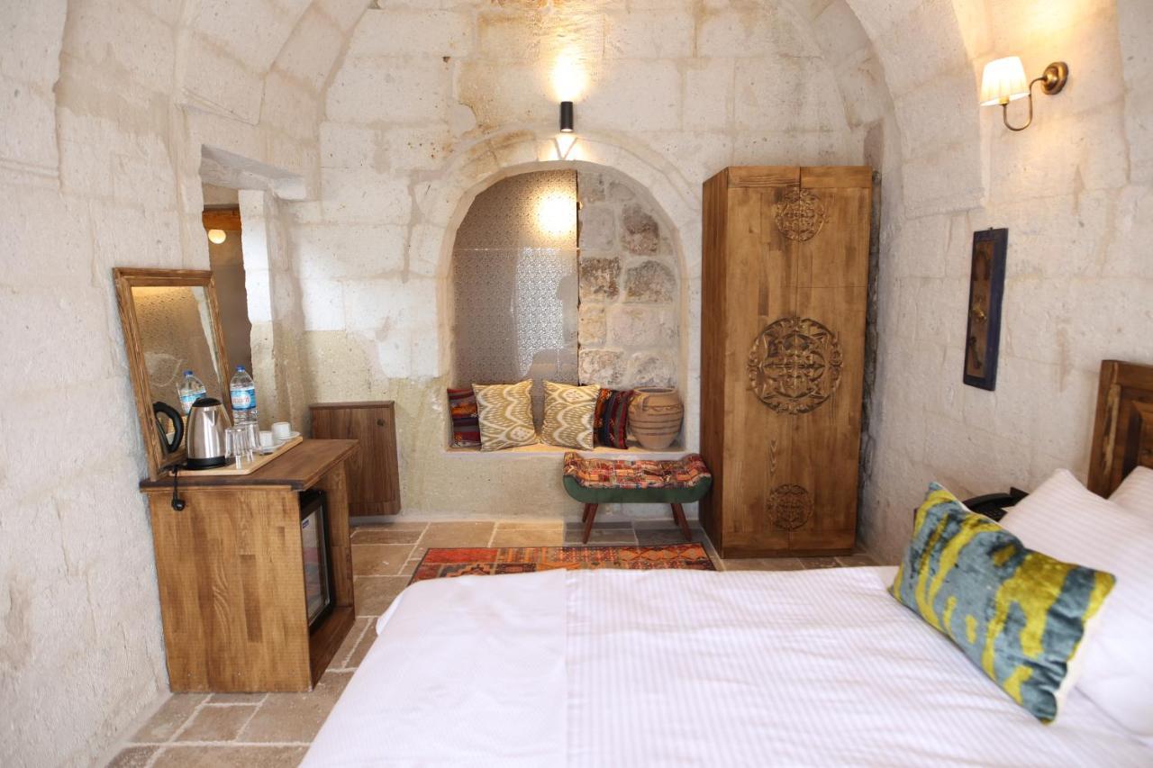 Cappadocia Vita Cave Hotel Ürgüp Zewnętrze zdjęcie