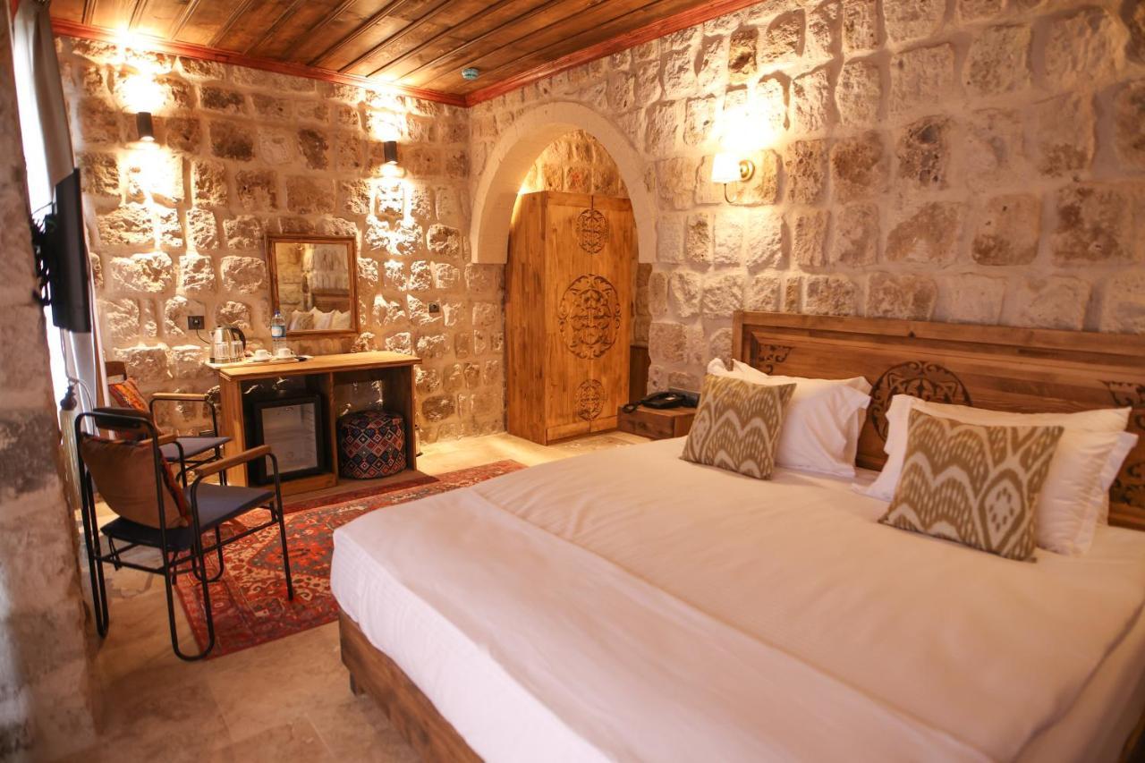 Cappadocia Vita Cave Hotel Ürgüp Zewnętrze zdjęcie
