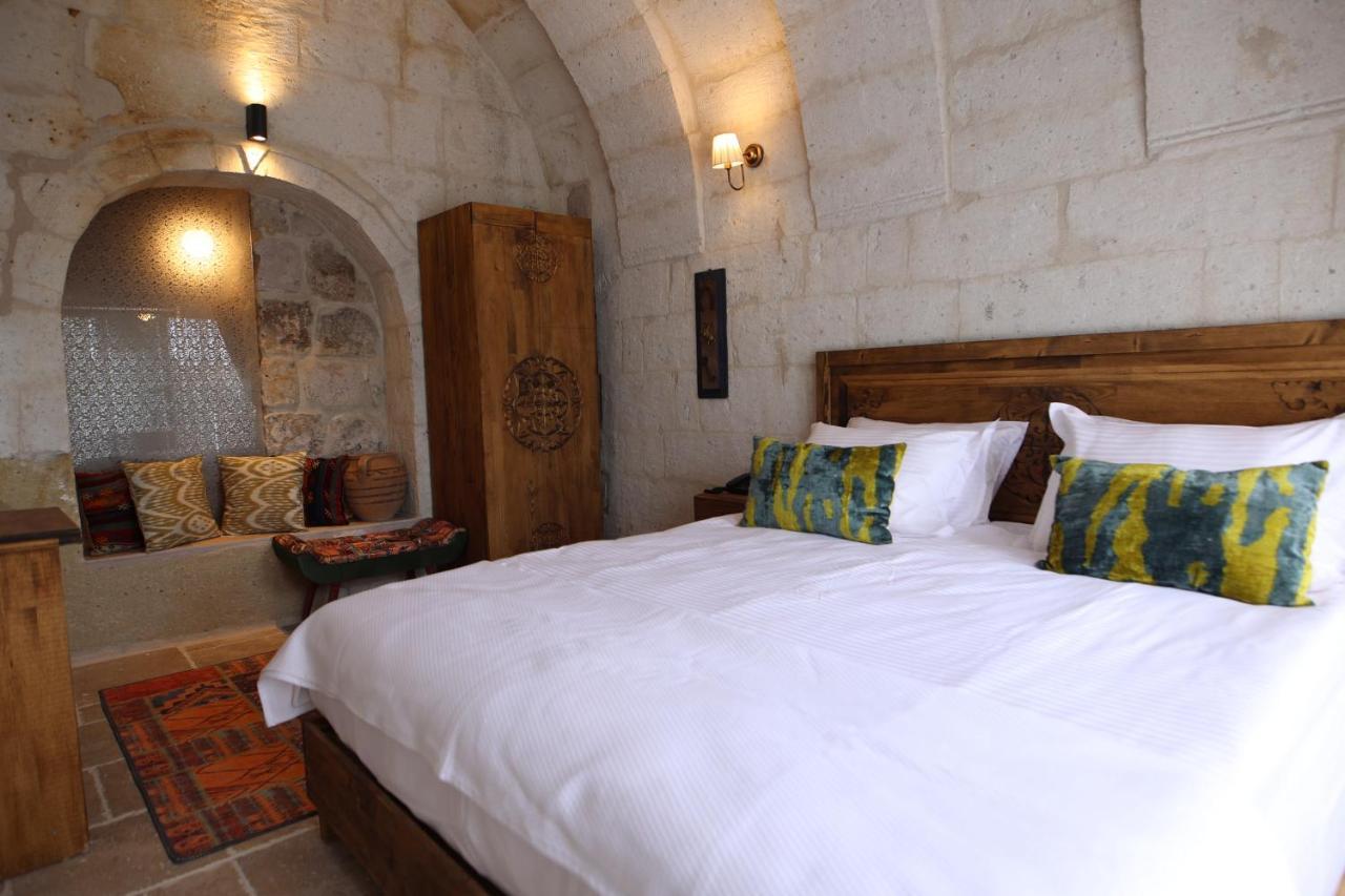 Cappadocia Vita Cave Hotel Ürgüp Zewnętrze zdjęcie
