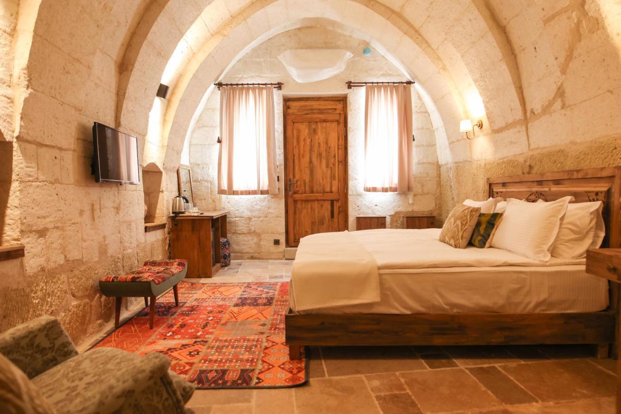 Cappadocia Vita Cave Hotel Ürgüp Zewnętrze zdjęcie