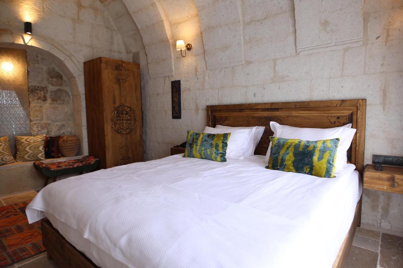 Cappadocia Vita Cave Hotel Ürgüp Zewnętrze zdjęcie