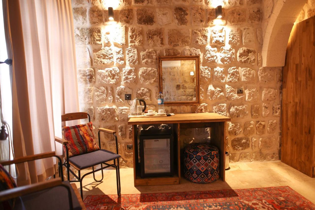 Cappadocia Vita Cave Hotel Ürgüp Zewnętrze zdjęcie