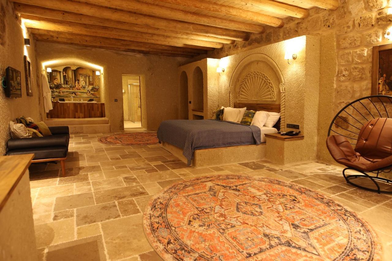 Cappadocia Vita Cave Hotel Ürgüp Zewnętrze zdjęcie