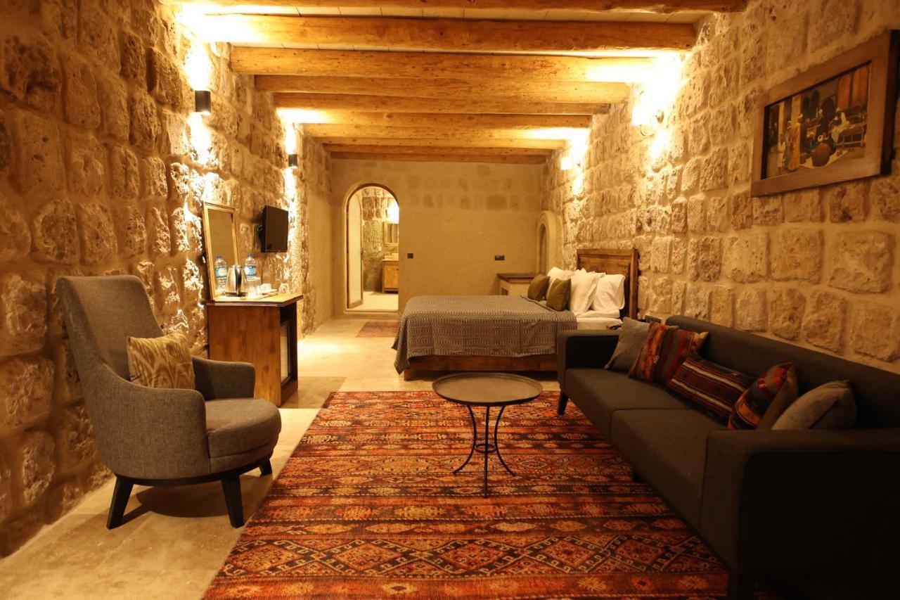 Cappadocia Vita Cave Hotel Ürgüp Zewnętrze zdjęcie