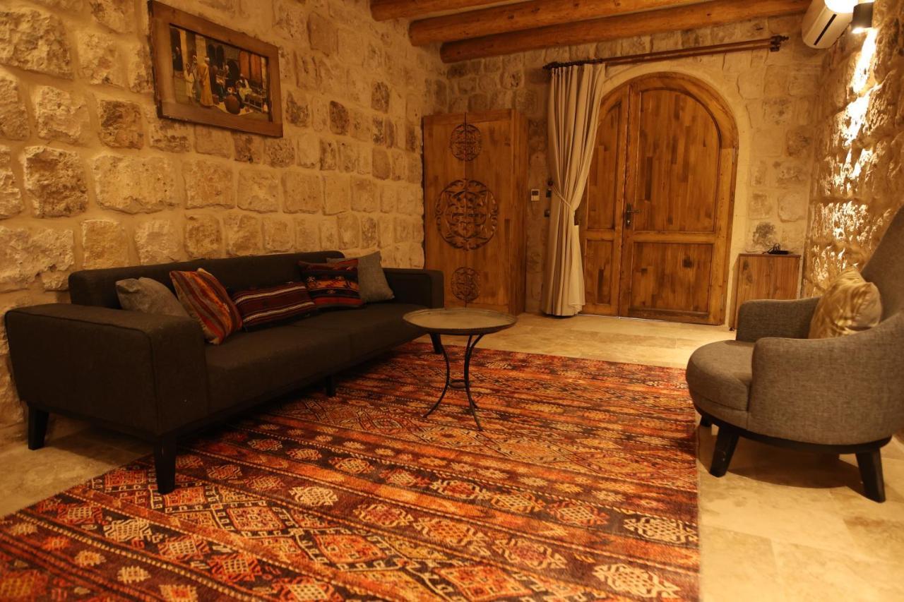 Cappadocia Vita Cave Hotel Ürgüp Zewnętrze zdjęcie