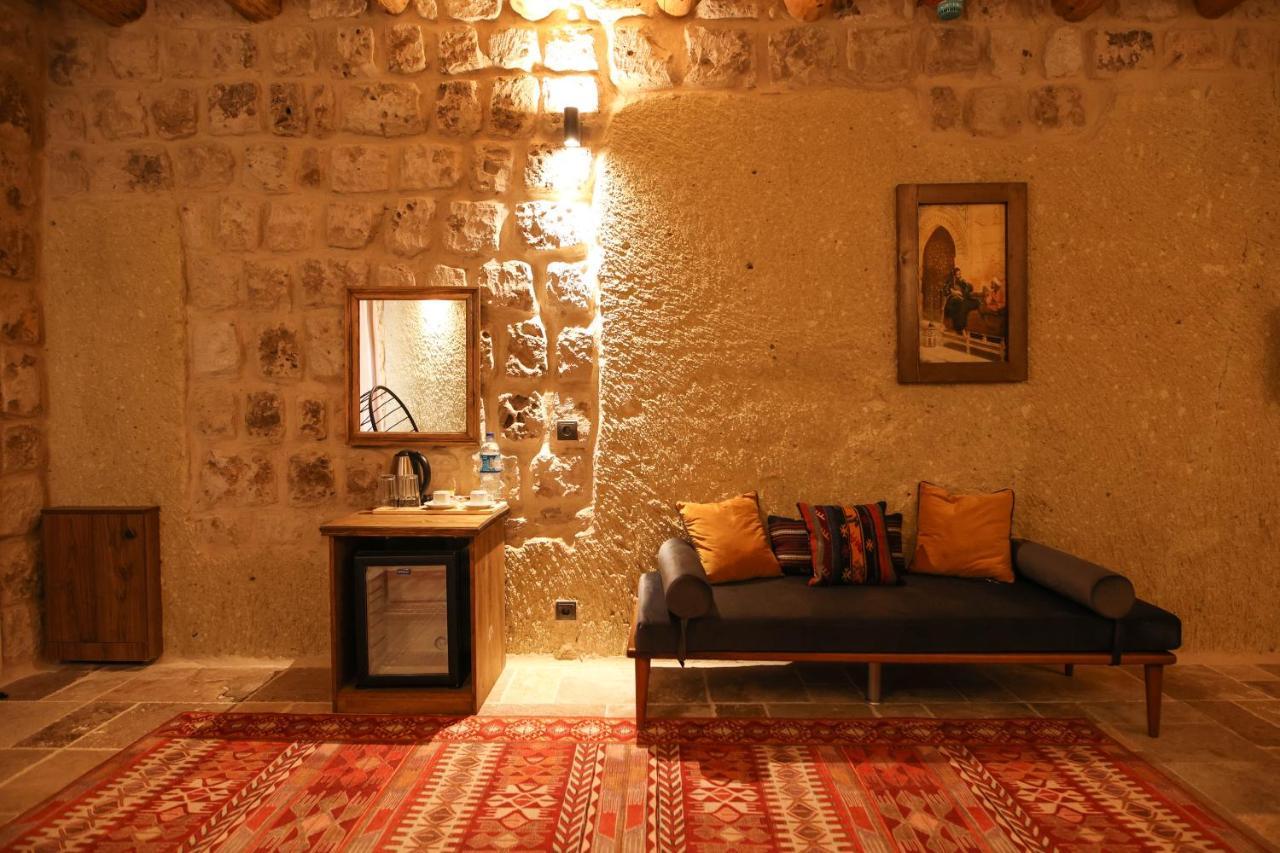 Cappadocia Vita Cave Hotel Ürgüp Zewnętrze zdjęcie