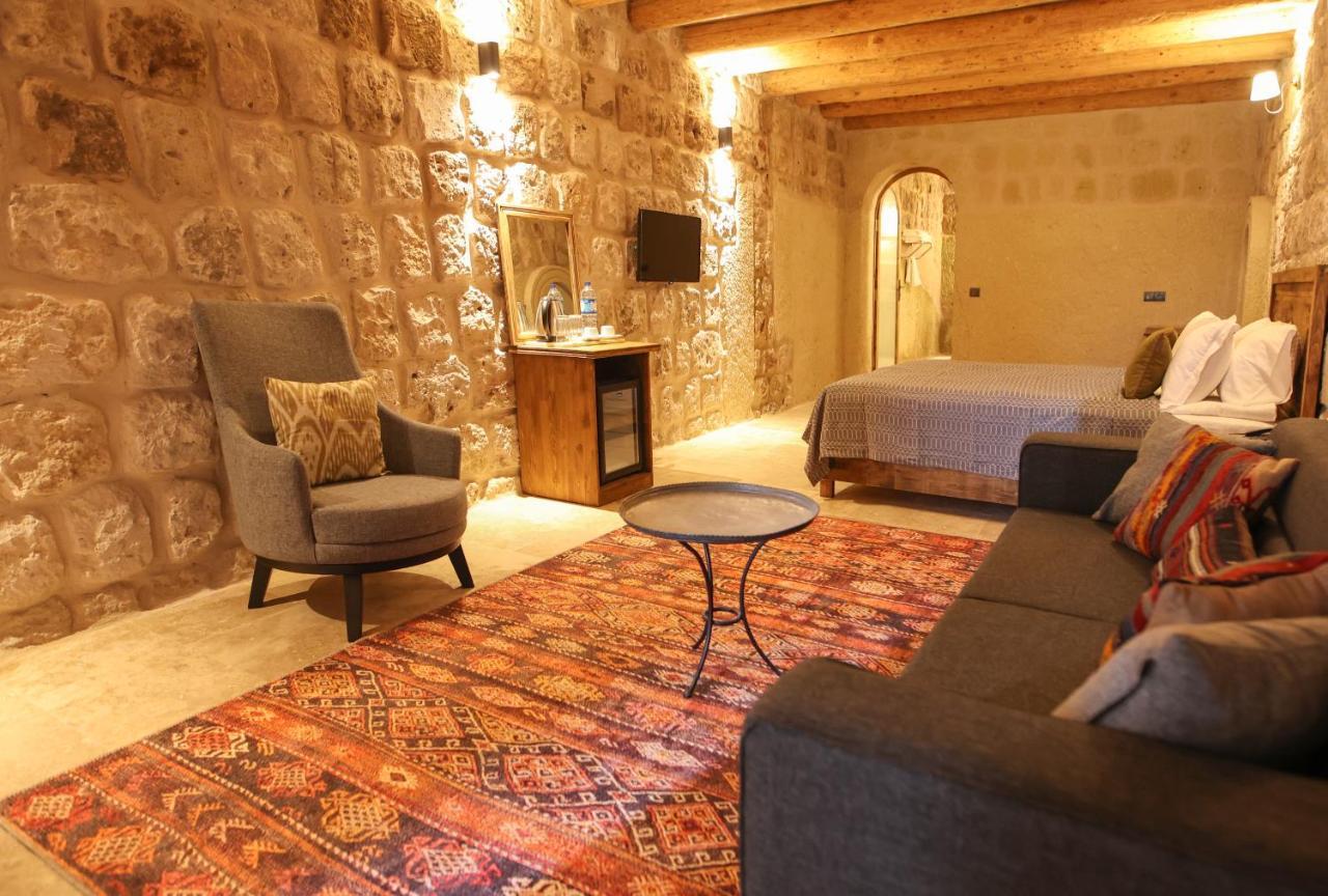 Cappadocia Vita Cave Hotel Ürgüp Zewnętrze zdjęcie
