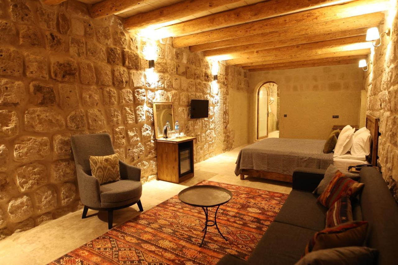 Cappadocia Vita Cave Hotel Ürgüp Zewnętrze zdjęcie
