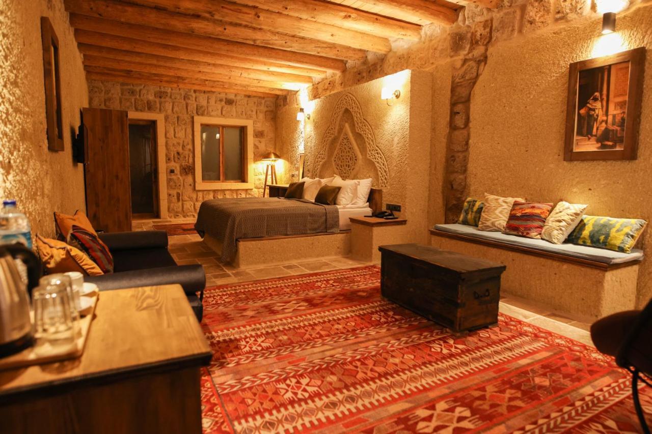 Cappadocia Vita Cave Hotel Ürgüp Zewnętrze zdjęcie