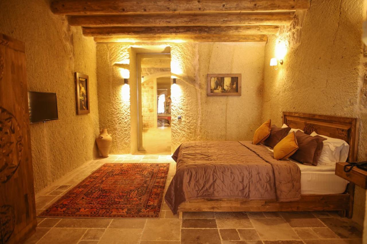 Cappadocia Vita Cave Hotel Ürgüp Zewnętrze zdjęcie