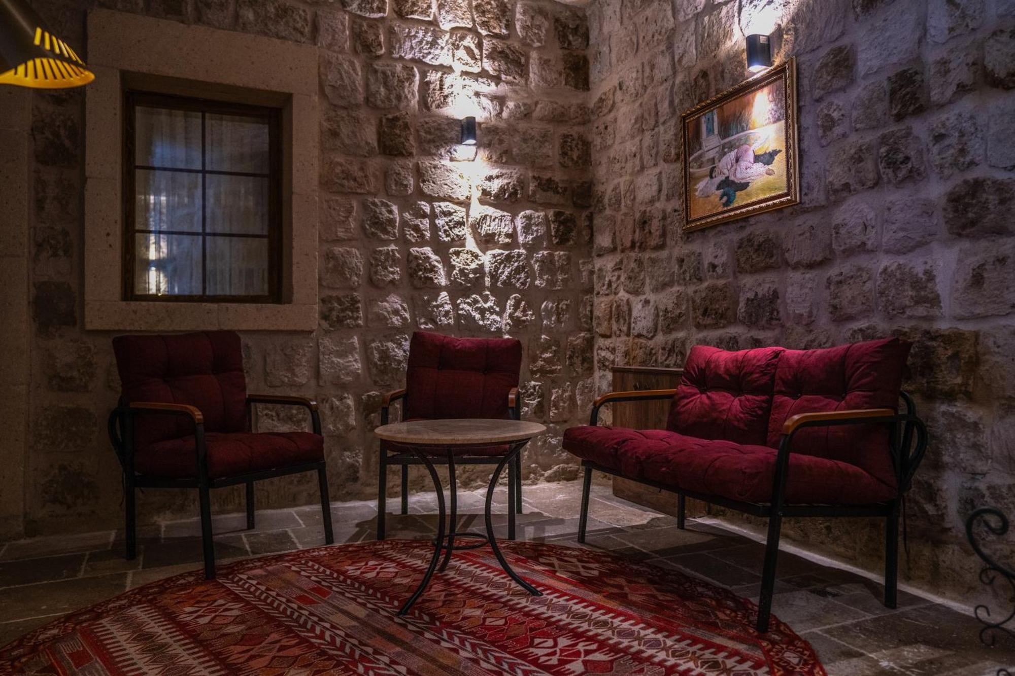 Cappadocia Vita Cave Hotel Ürgüp Zewnętrze zdjęcie