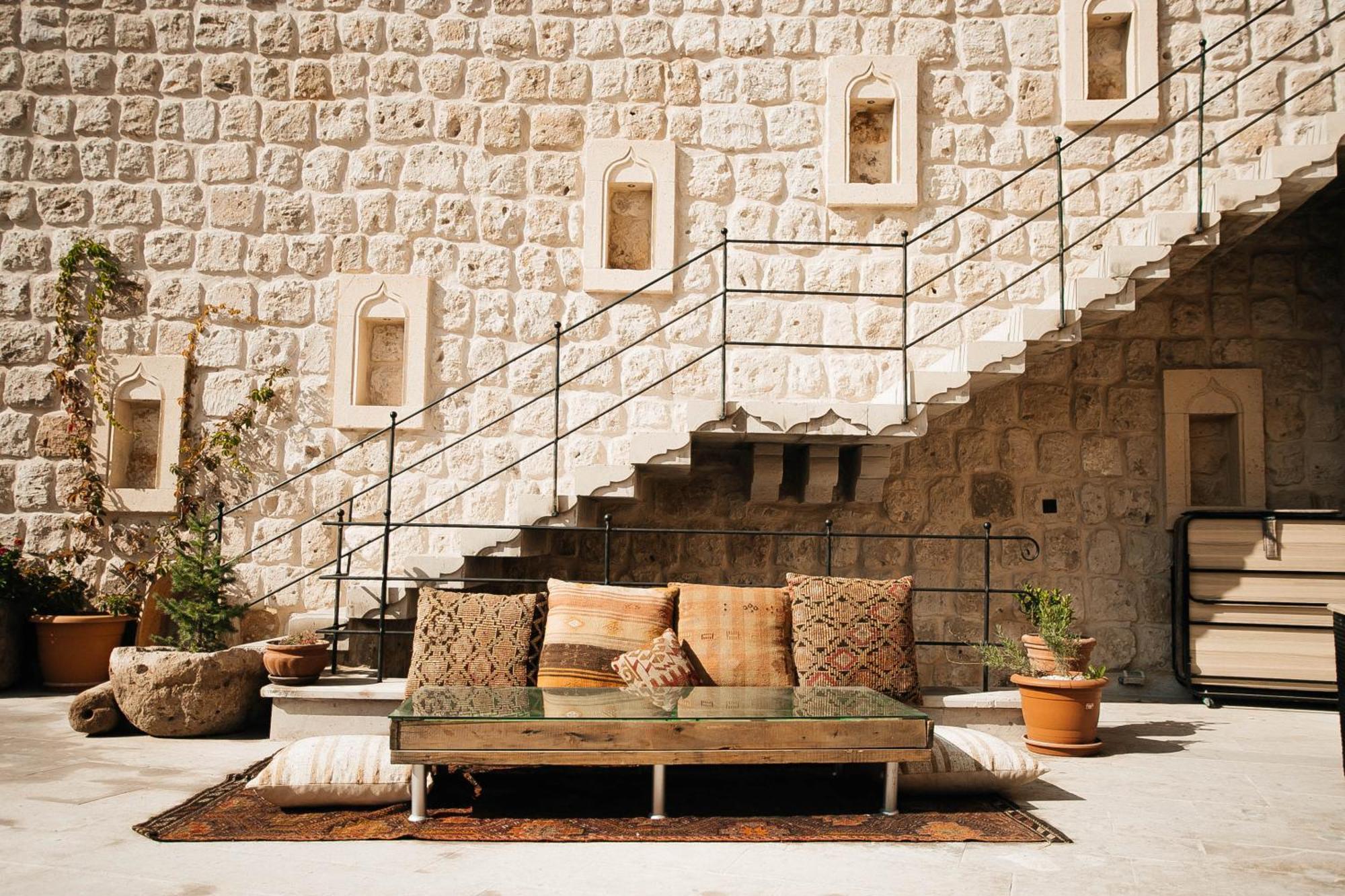 Cappadocia Vita Cave Hotel Ürgüp Zewnętrze zdjęcie