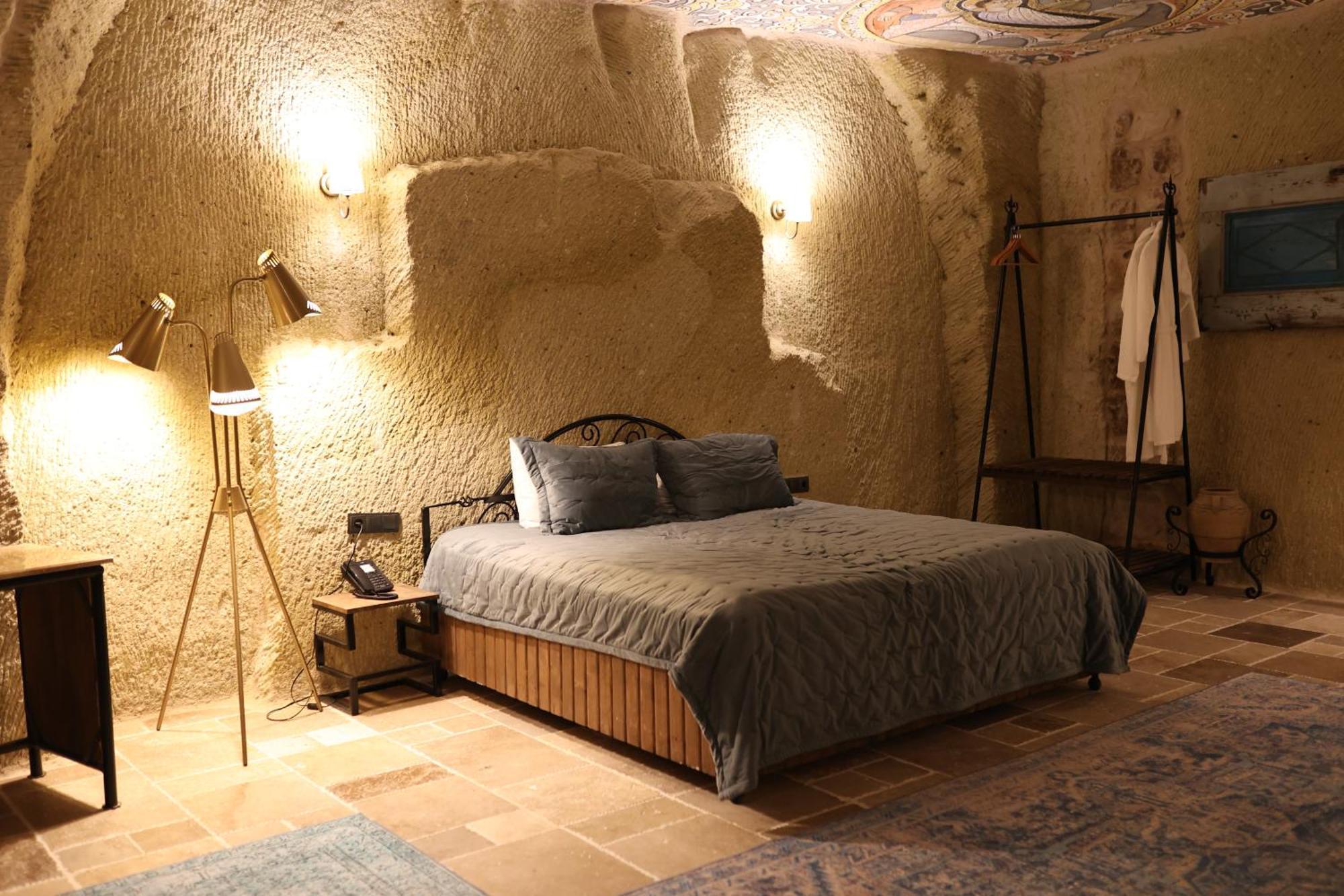 Cappadocia Vita Cave Hotel Ürgüp Zewnętrze zdjęcie