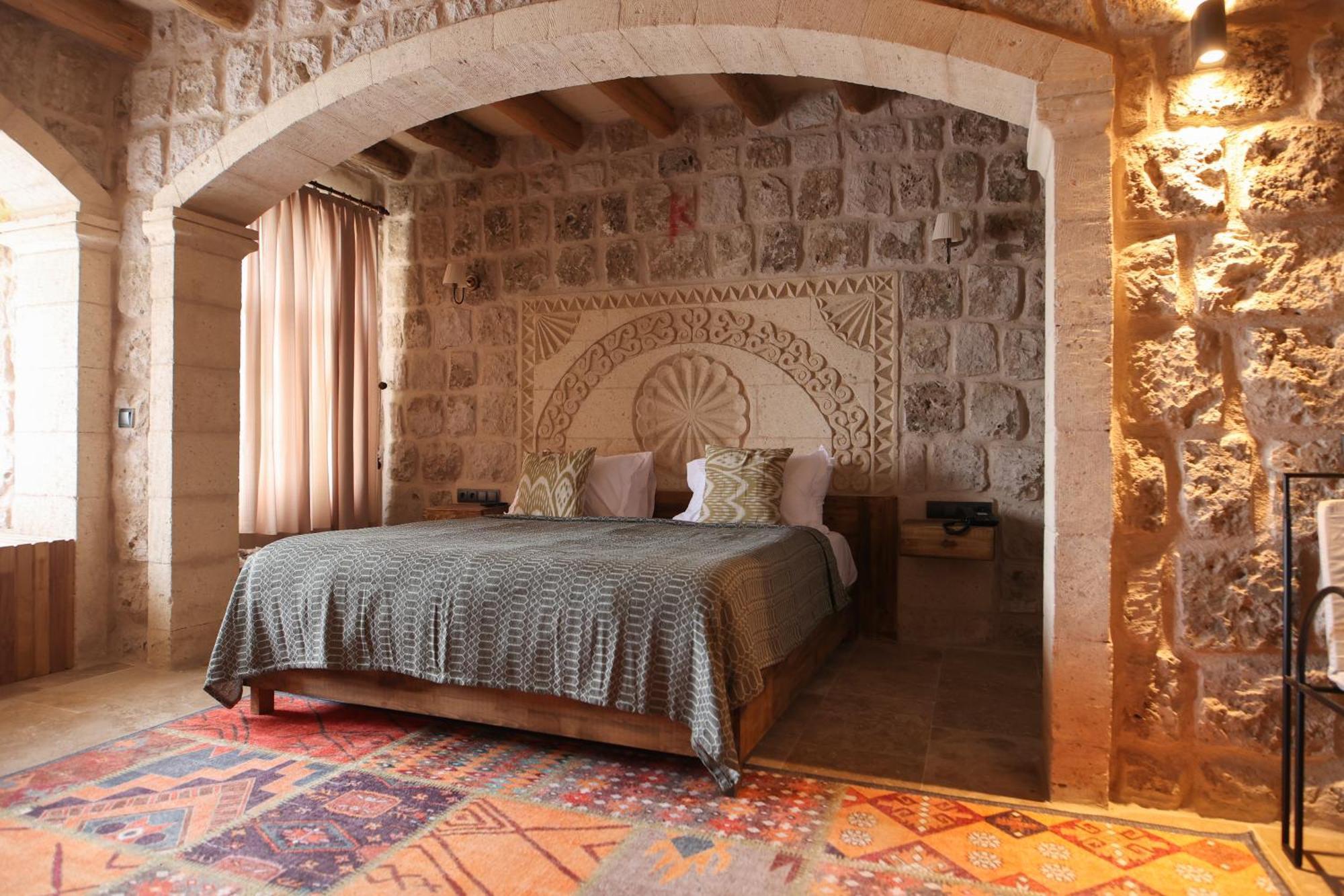 Cappadocia Vita Cave Hotel Ürgüp Zewnętrze zdjęcie