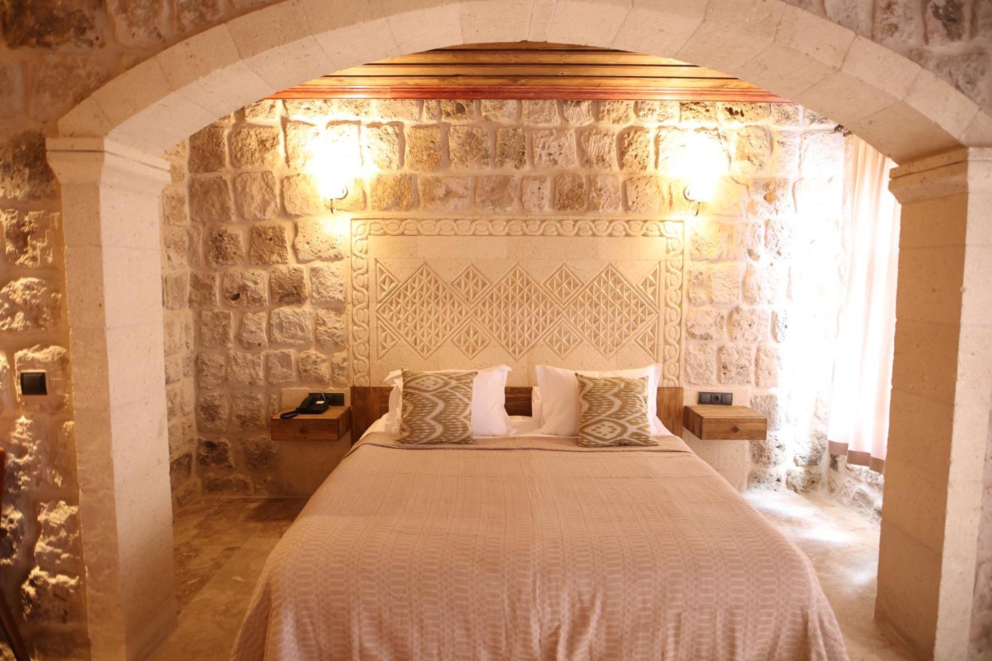 Cappadocia Vita Cave Hotel Ürgüp Zewnętrze zdjęcie
