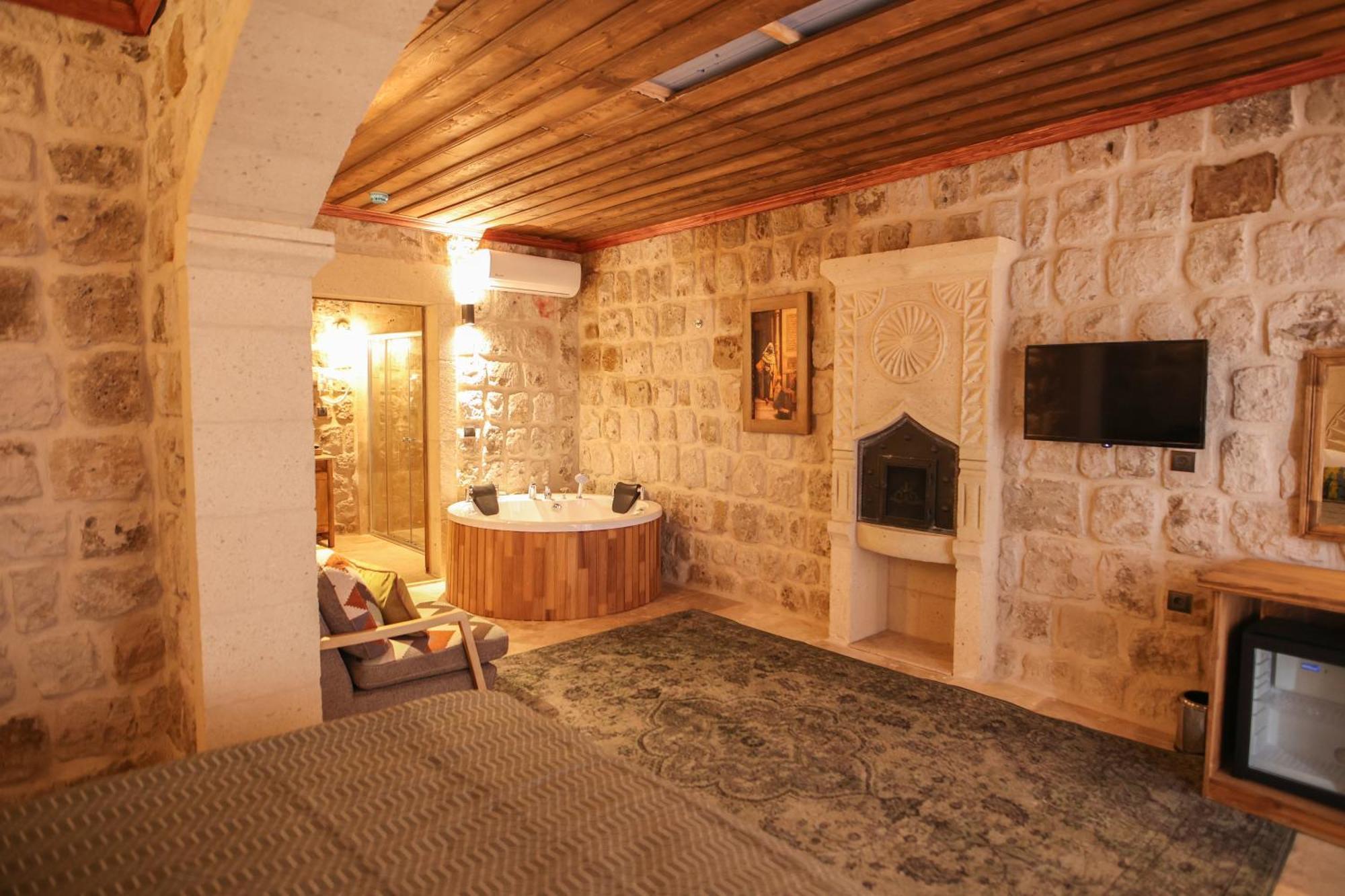 Cappadocia Vita Cave Hotel Ürgüp Zewnętrze zdjęcie
