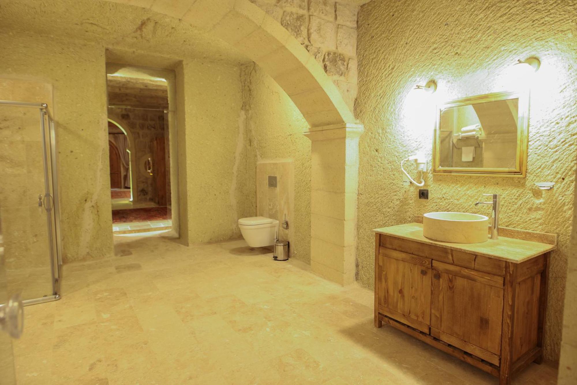 Cappadocia Vita Cave Hotel Ürgüp Zewnętrze zdjęcie