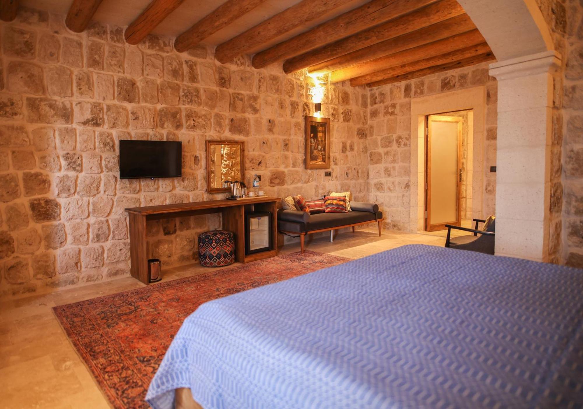 Cappadocia Vita Cave Hotel Ürgüp Zewnętrze zdjęcie