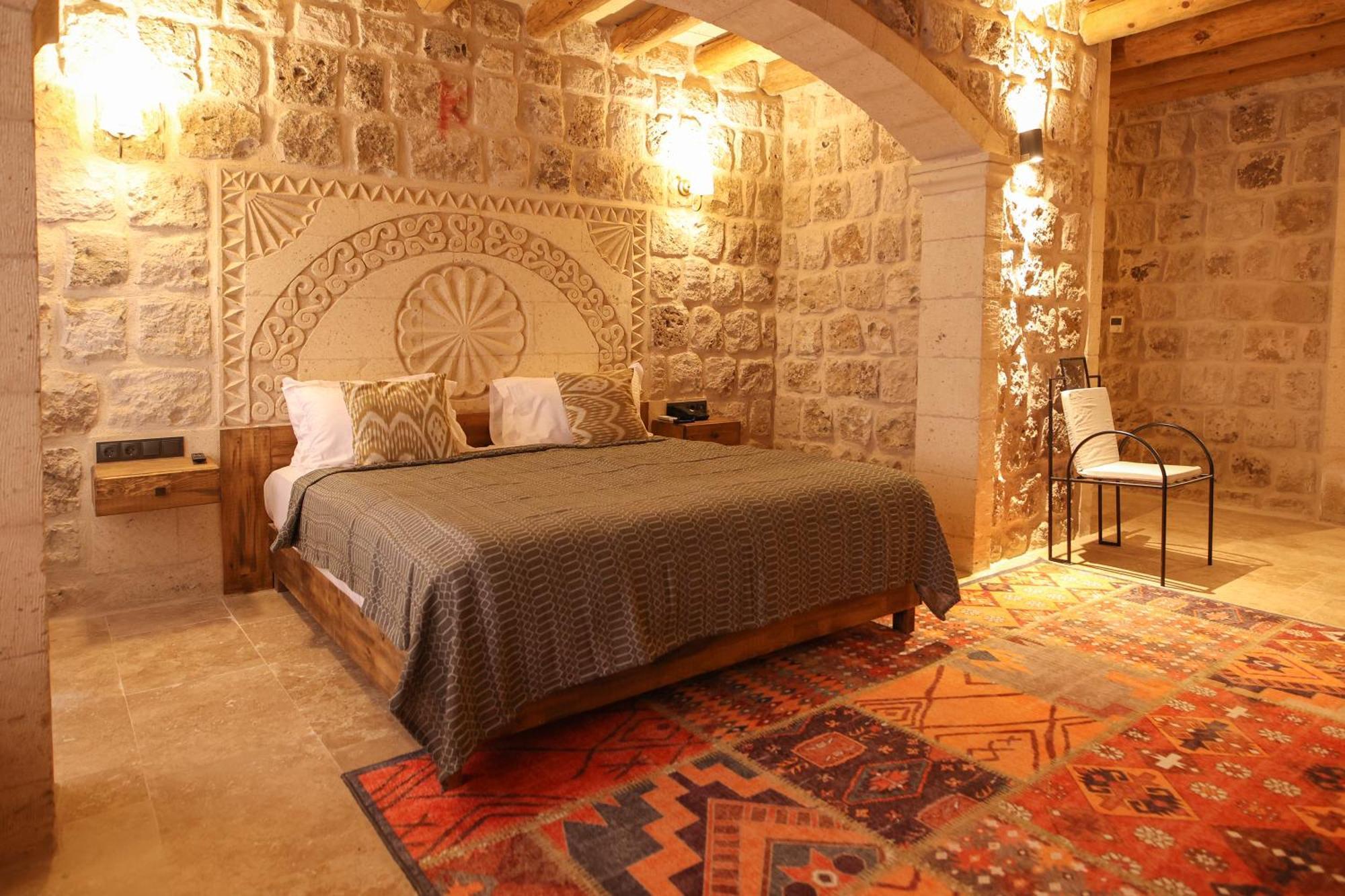Cappadocia Vita Cave Hotel Ürgüp Zewnętrze zdjęcie