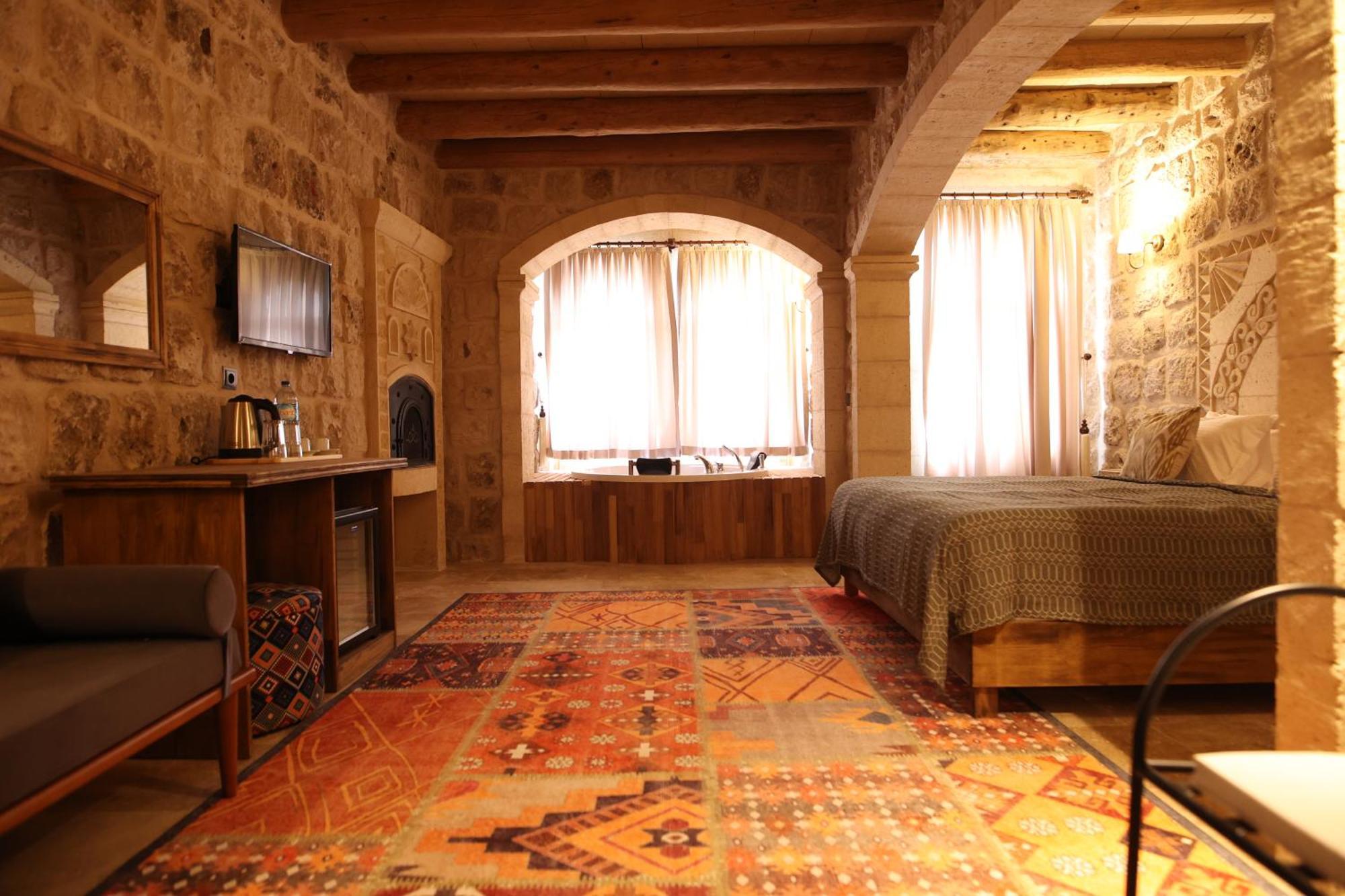 Cappadocia Vita Cave Hotel Ürgüp Zewnętrze zdjęcie