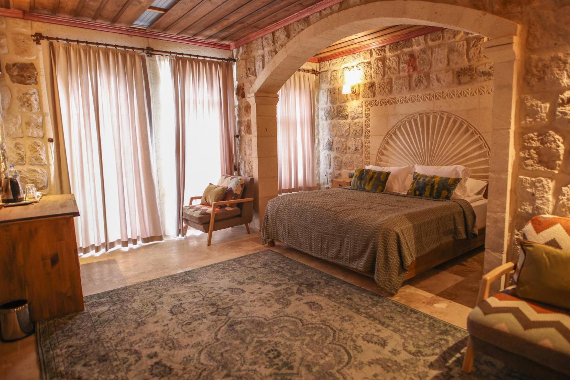 Cappadocia Vita Cave Hotel Ürgüp Zewnętrze zdjęcie