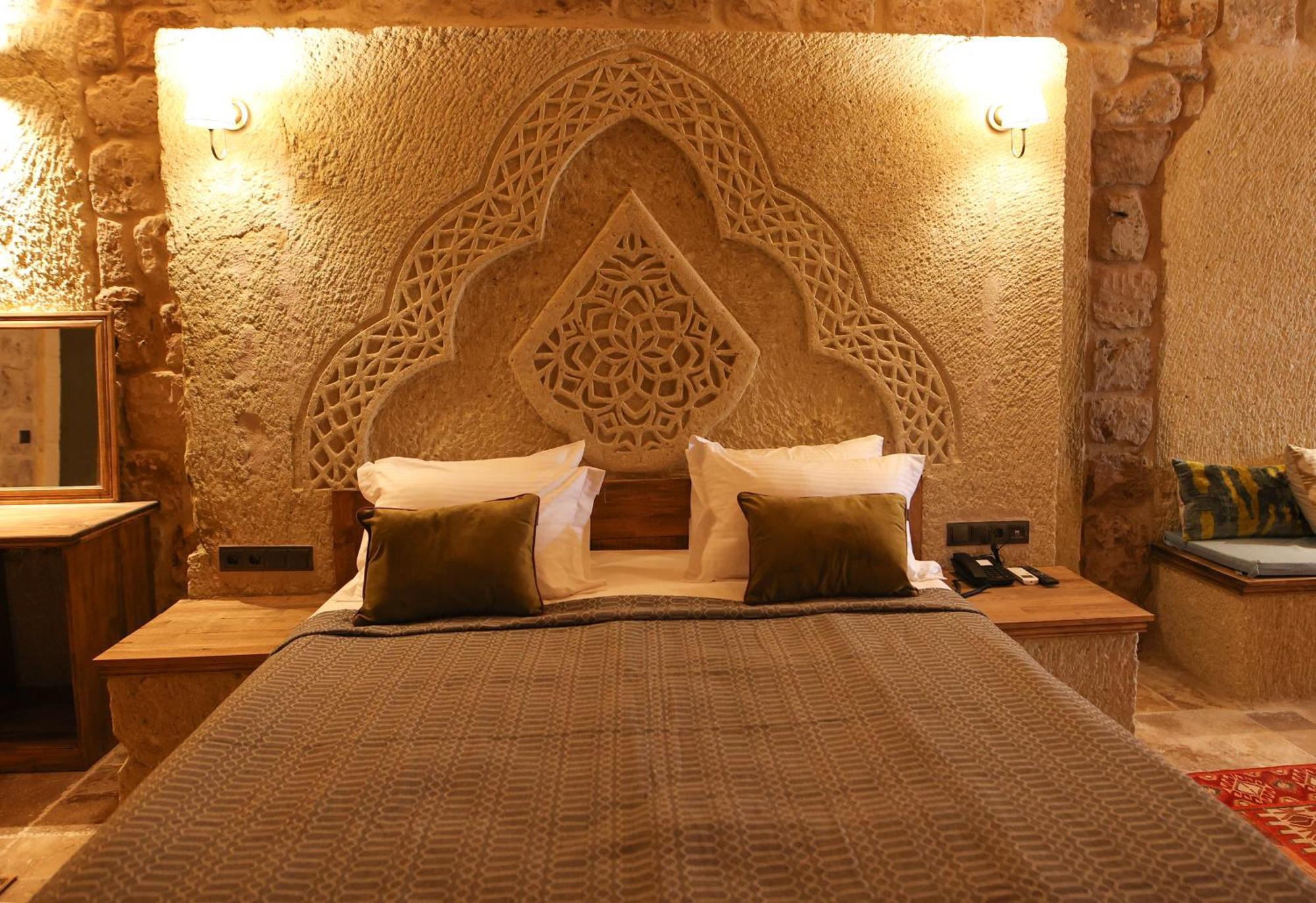 Cappadocia Vita Cave Hotel Ürgüp Zewnętrze zdjęcie