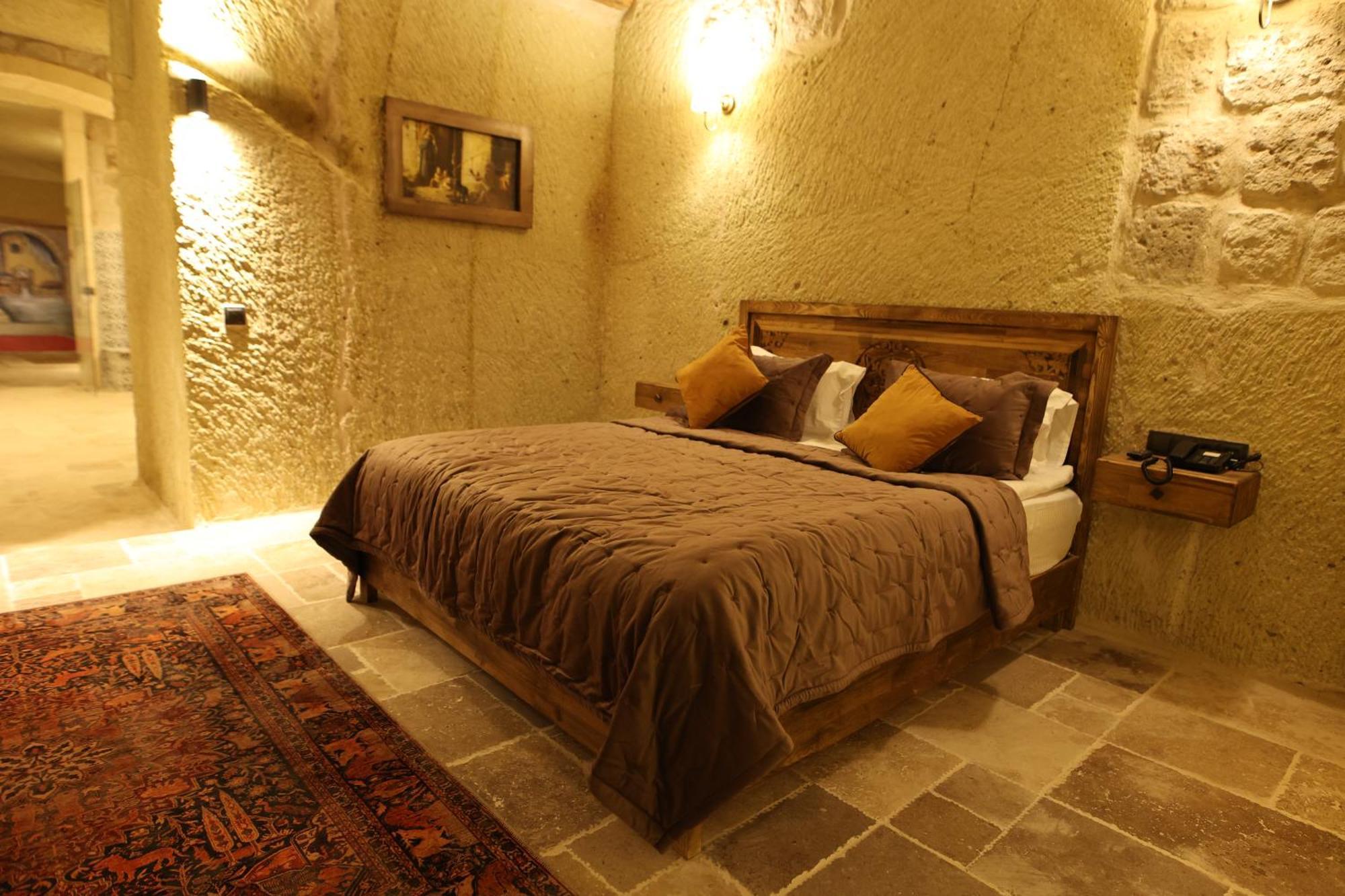 Cappadocia Vita Cave Hotel Ürgüp Zewnętrze zdjęcie