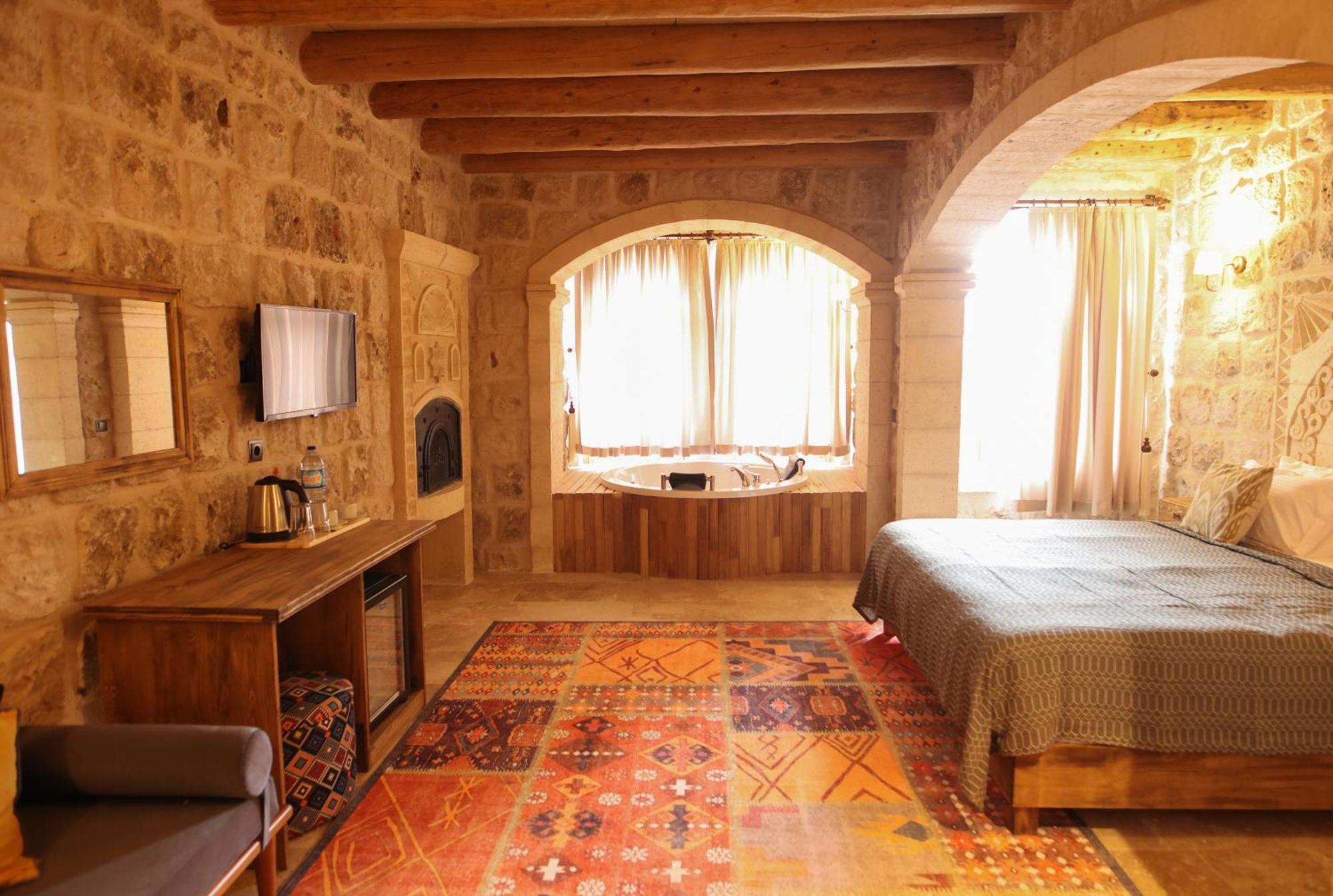 Cappadocia Vita Cave Hotel Ürgüp Zewnętrze zdjęcie
