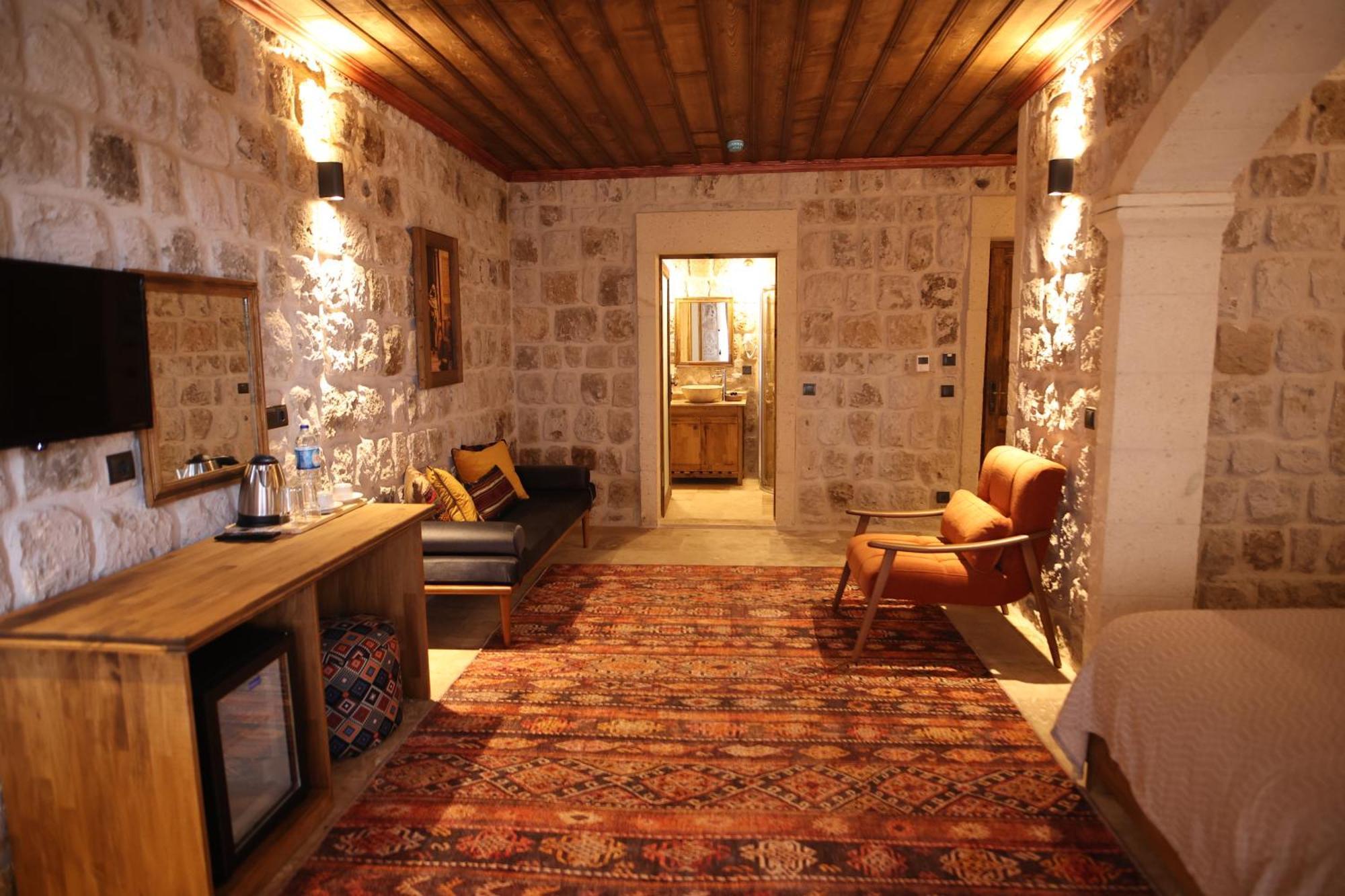 Cappadocia Vita Cave Hotel Ürgüp Zewnętrze zdjęcie