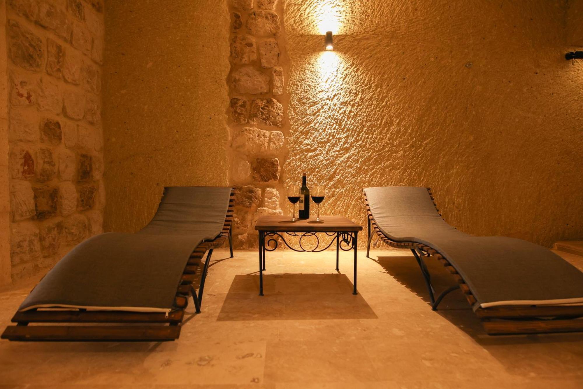 Cappadocia Vita Cave Hotel Ürgüp Zewnętrze zdjęcie