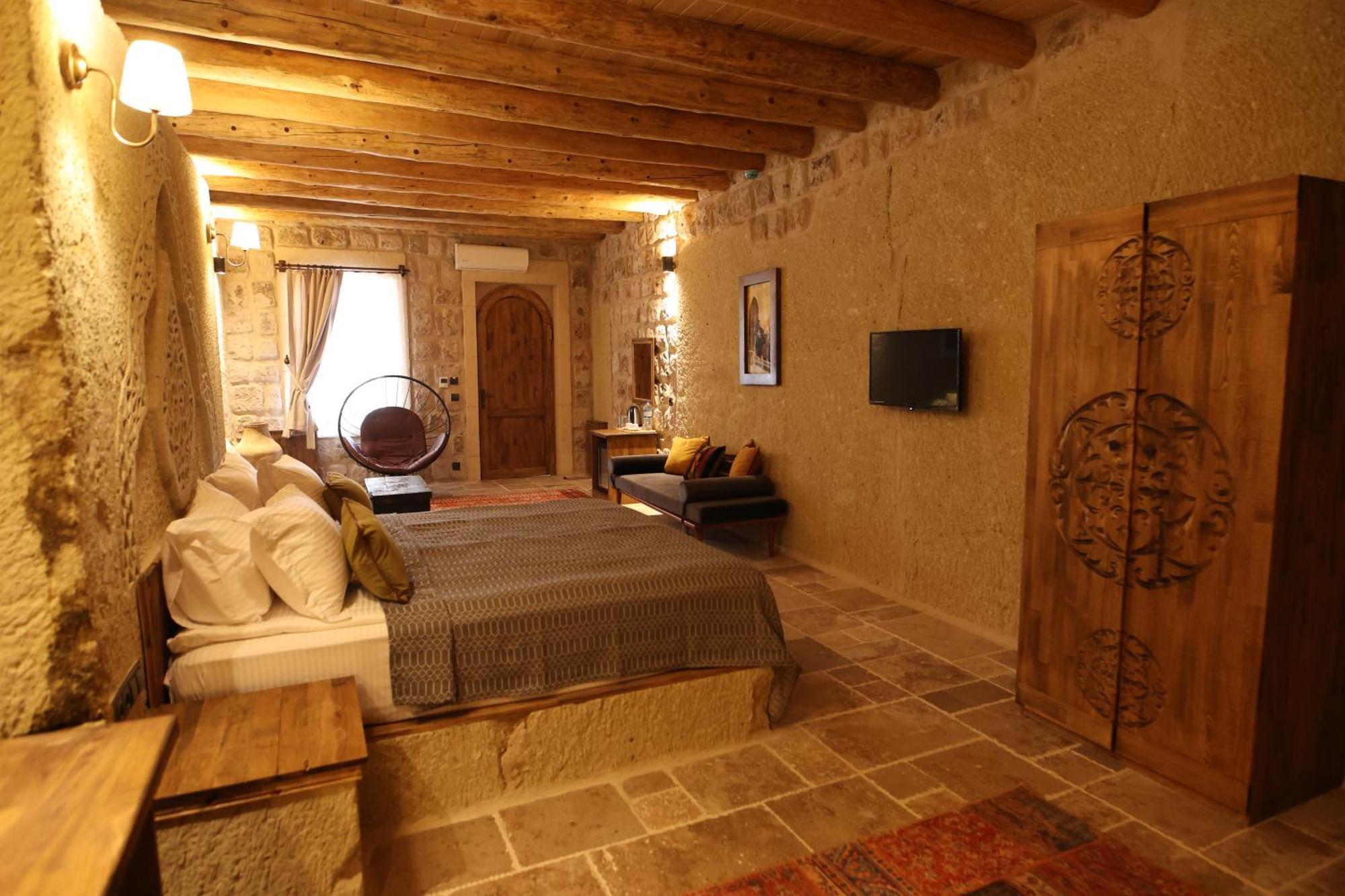 Cappadocia Vita Cave Hotel Ürgüp Zewnętrze zdjęcie