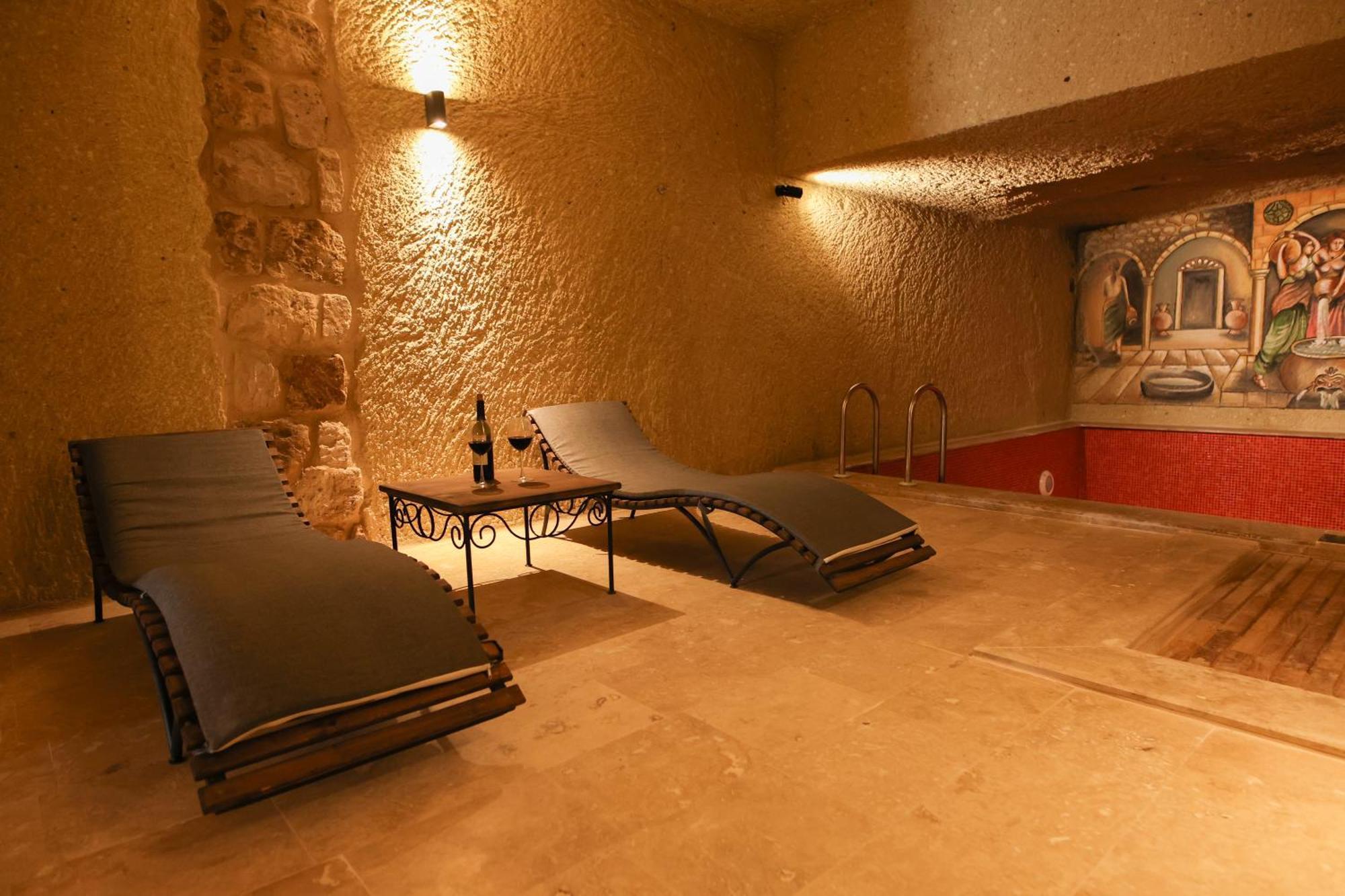 Cappadocia Vita Cave Hotel Ürgüp Zewnętrze zdjęcie
