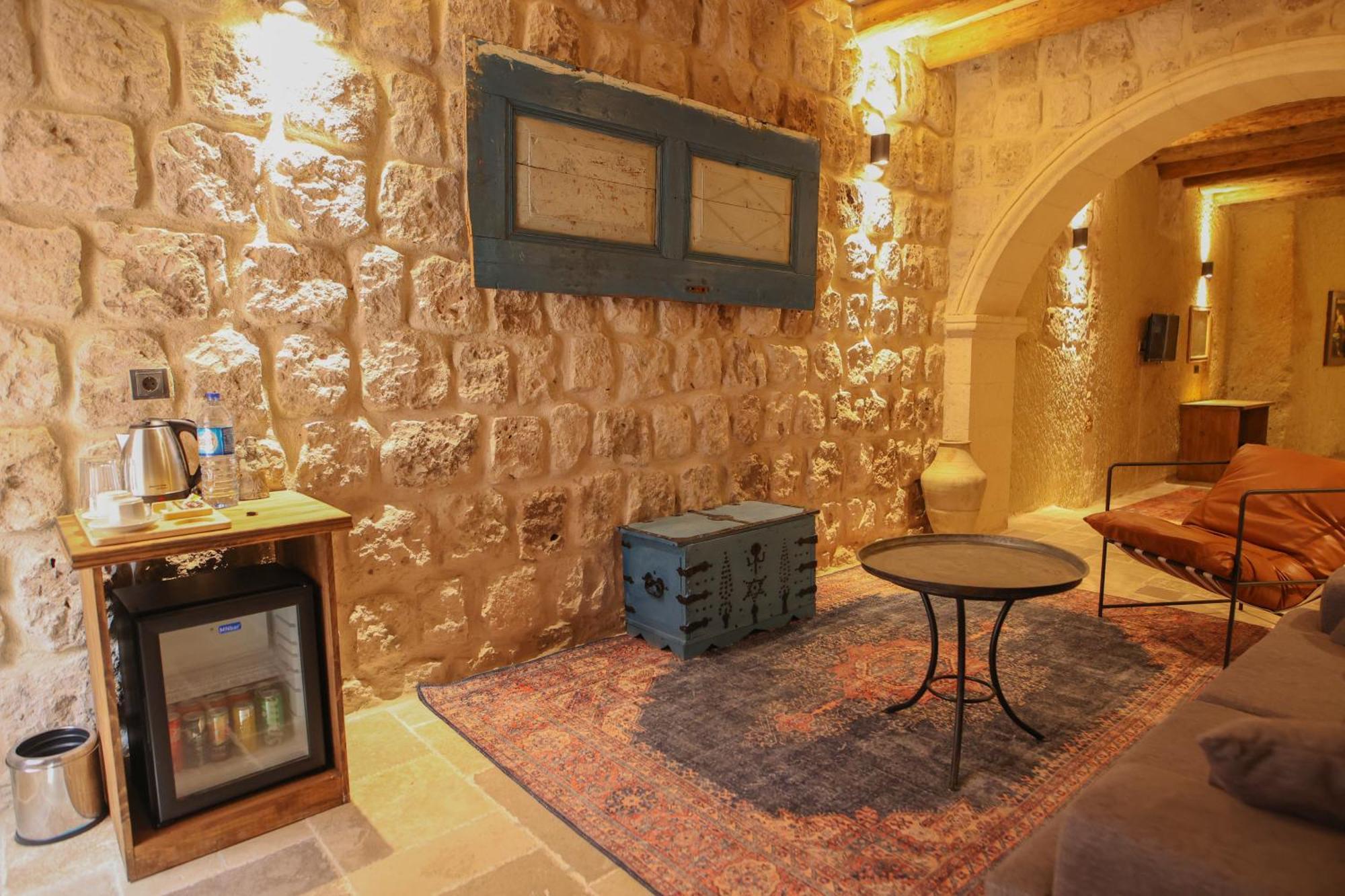 Cappadocia Vita Cave Hotel Ürgüp Zewnętrze zdjęcie