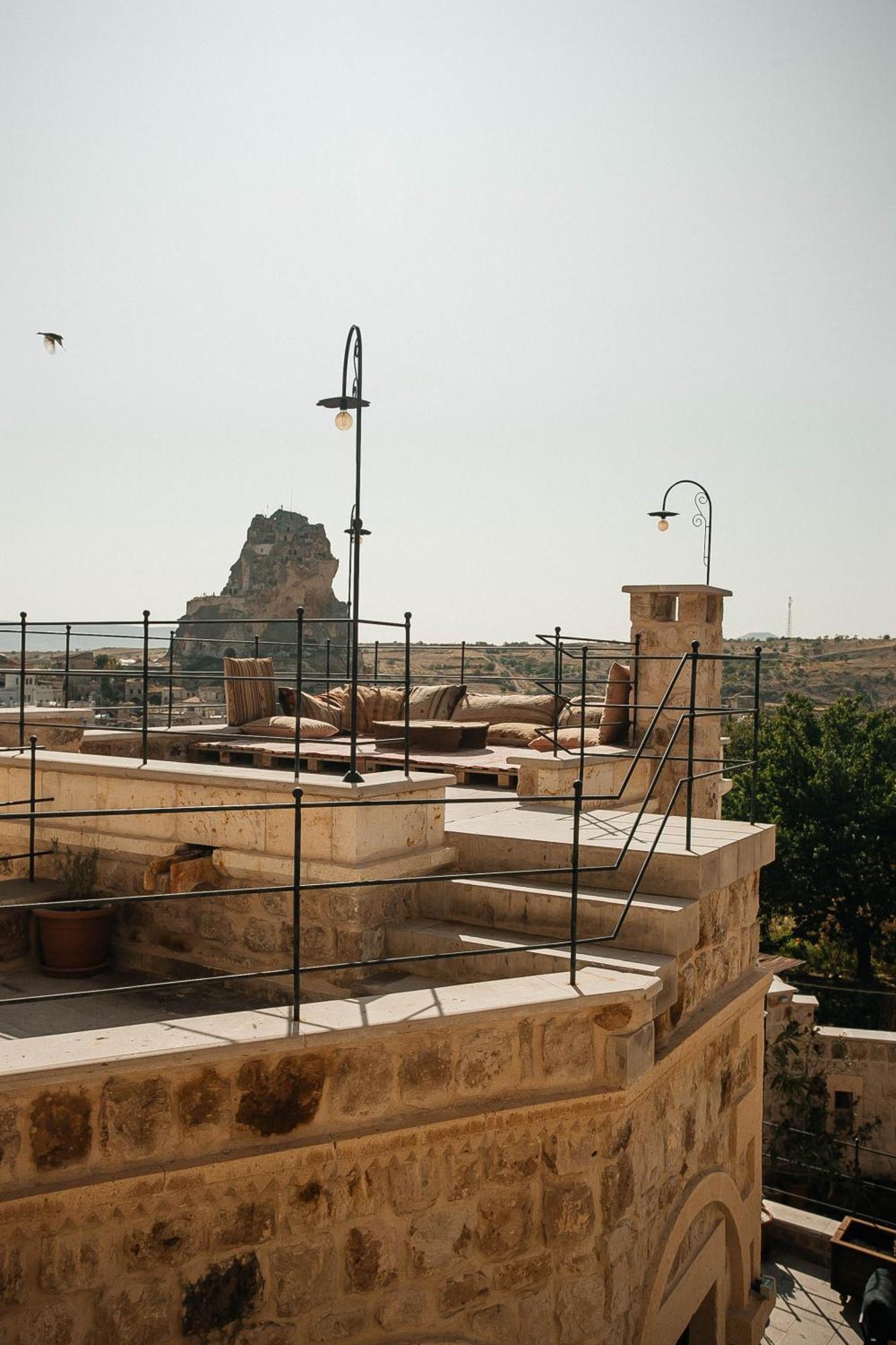 Cappadocia Vita Cave Hotel Ürgüp Zewnętrze zdjęcie